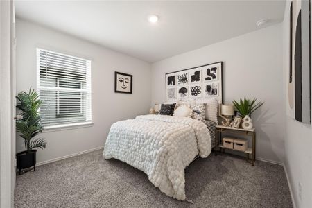 New construction Single-Family house 3050 Bloomsbury Terrace Dr, Fulshear, TX 77441 plan Forest - X35F - image 14