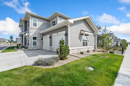 New construction Single-Family house 4160 S Park Dr, Unit 201, Loveland, CO 80538 plan Monarch - image