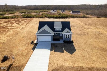 New construction Single-Family house 2736 River Meadow Ct, Spring Hope, NC 27882 - image