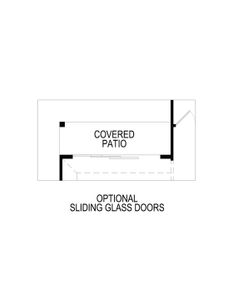 New construction Single-Family house 3044 Sweet Birch Ln, Van Alstyne, TX 75495 plan Pierce F - image