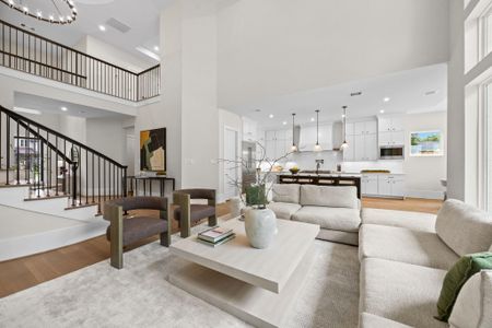 New construction Single-Family house 1306 Zora St, Houston, TX 77055 - image 14