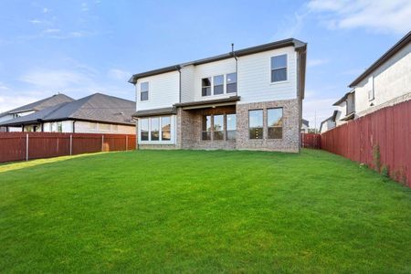 New construction Single-Family house 2315 Cantata Cv, Round Rock, TX 78681 Granger - photo 4 4