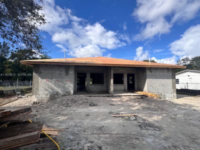 New construction Duplex house 15730 Nw 38Th Pl, Miami Gardens, FL 33054 - image