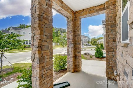 New construction Townhouse house 14825 Tamarack Dr, Unit 134/Frasier, Charlotte, NC 28278 Frasier- photo 3 3