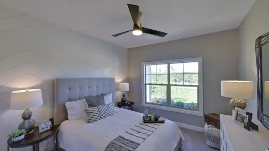 New construction Single-Family house 375 Josef Cir, Fort Lupton, CO 80621 plan Promenade - image 9