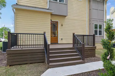 New construction Single-Family house 5995 Spring St, Austell, GA 30168 - image