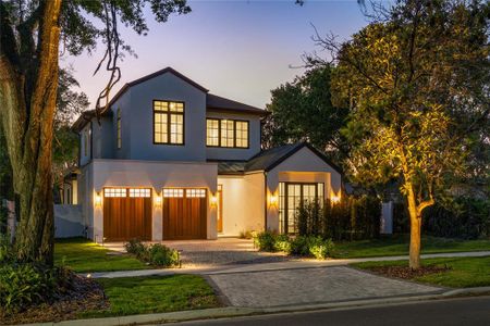 New construction Single-Family house 785 N Phelps Ave, Winter Park, FL 32789 - image