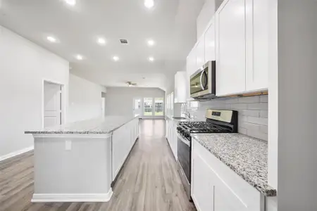 New construction Single-Family house 222 Spruce Lake Rd, Houston, TX 77336 - image