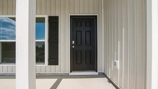 New construction Single-Family house 206 Huckleberry St, Freeport, FL 32439 plan Cary - image