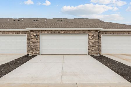 New construction Townhouse house 2900 Suzanne Landon Dr, Unit M4, Murfreesboro, TN 37130 plan Waverly - image