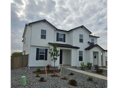 New construction Townhouse house 280 Nighthawk, Erie, CO 80516 - image