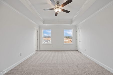 New construction Townhouse house 702 Winton Wy, Unit 552, Wake Forest, NC 27587 - image 19