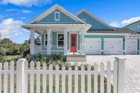 New construction Single-Family house 16 Sunrise Circle, Palm Coast, FL 32137 - photo 0