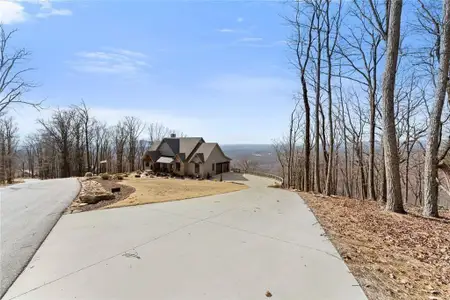 New construction Single-Family house 655 Mountainside Dr, Cleveland, GA 30528 - image