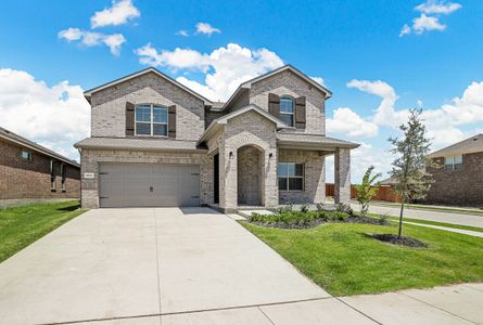 New construction Single-Family house 432 Frenchpark Dr, Haslet, TX 76052 null- photo 1 1