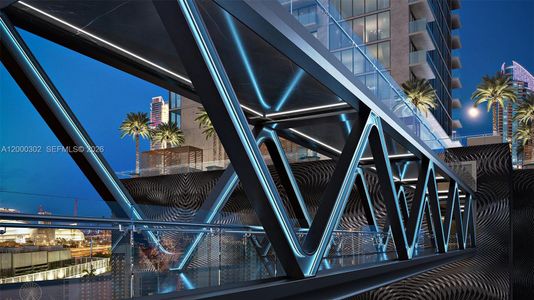 New construction Condo house 20 Ne 11Th St, Unit 4403, Miami, FL 33132 - image