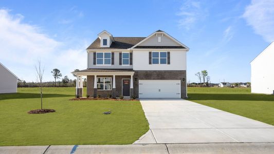 New construction Single-Family house Farmville, NC 28513 plan Wilmington - image