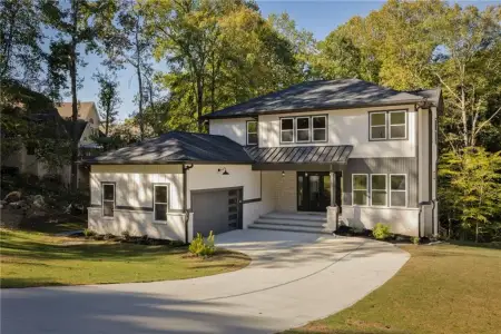New construction Single-Family house 3145 Spain Rd, Snellville, GA 30039 - image