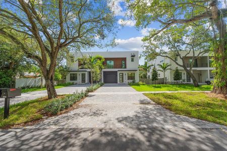 New construction Single-Family house 3300 Sw 15Th Ave, Unit 3300, Fort Lauderdale, FL 33315 - image