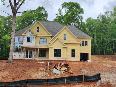 New construction Single-Family house 100 Gleneagles Wy, Pendergrass, GA 30567 null- photo 0