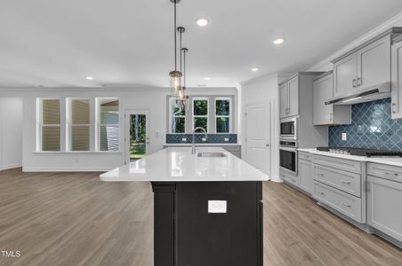 New construction Single-Family house 9152 Dupree Meadow Dr, Unit 12, Angier, NC 27501 - image 12