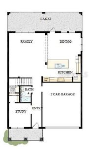 Floor Plan First Floor