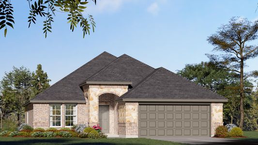 New construction Single-Family house 10345 Dittany Ln, Crowley, TX 76036 null- photo 1 1