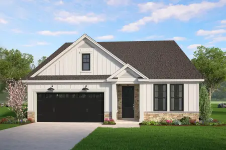 New construction Single-Family house 5000 Huckleberry Ln, Unit 8, Conway, SC 29526 plan Pimlico - image