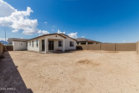 New construction Single-Family house 12364 W Parkway Ln, Avondale, AZ 85323 - image