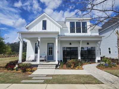 New construction Single-Family house 427 Brightside Trl, Summerville, SC 29486 - image