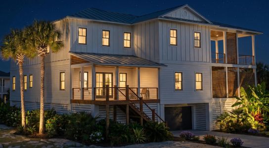 New construction Single-Family house 2700 Cameron Blvd, Isle Of Palms, SC 29451 - image