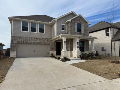 New construction Single-Family house 720 Waterhouse, Anna, TX 75409 - photo 0