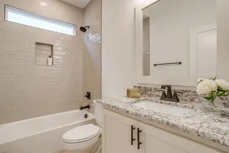 New construction Single-Family house 5507 Graham St, Sansom Park, TX 76114 - image 5