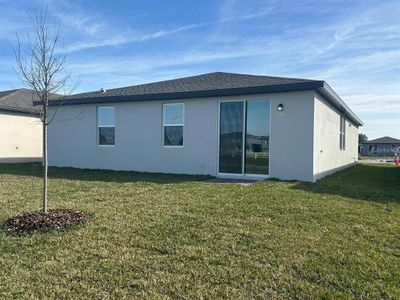 New construction Single-Family house 2748 San Marco Wy, Winter Haven, FL 33884 - image