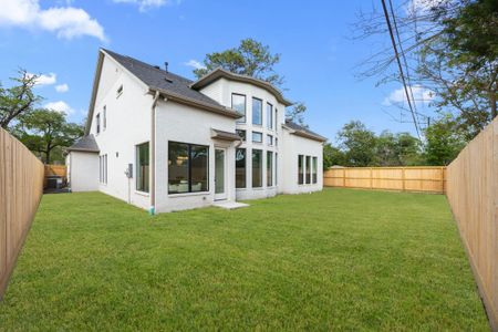 New construction Single-Family house 9603 Carousel Ln, Houston, TX 77080 - image