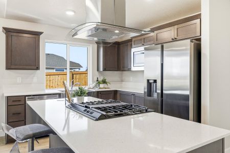 New construction Single-Family house 4082 Sw Pumice Ave, Redmond, OR 97756 plan Hope - image