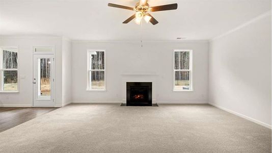New construction Single-Family house 13232 Tolstoy Dr, Covington, GA 30014 Abigial- photo 7 7