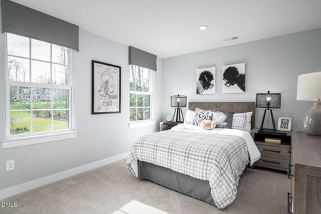 New construction Single-Family house 884 Nichols View Ct, Raleigh, NC 27604 plan Lehigh - image 12