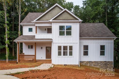 New construction Single-Family house 4125 Hemingway Dr, Hickory, NC 28601 - image