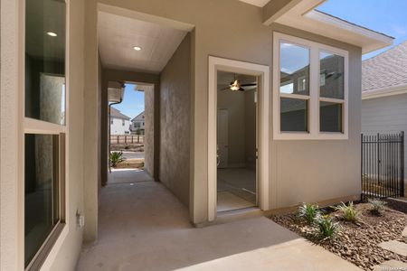 New construction Single-Family house 10149 Heinichen, San Antonio, TX 78254 plan Lamesa - image 3