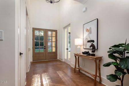 New construction Single-Family house 5205 Quail Meadow Dr, Raleigh, NC 27609 - image 15