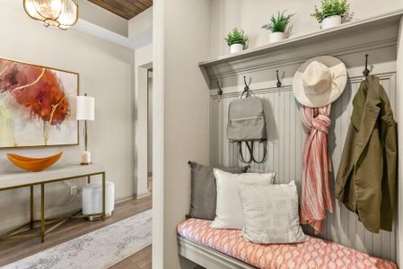 New construction Single-Family house 96946 Mcgirt'S Creek Lp, Yulee, FL 32097 plan Durbin II - image 16