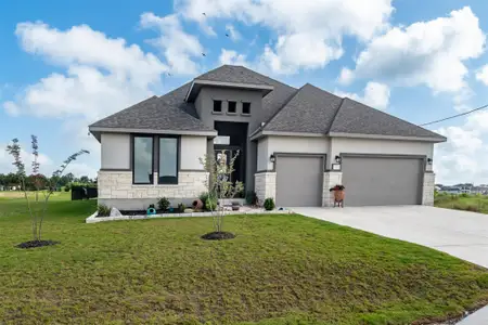 New construction Single-Family house 505 John Price St, Blanco, TX 78606 - image