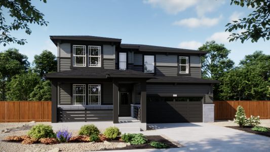 New construction Single-Family house Mead, CO 80542 plan 4006 - image