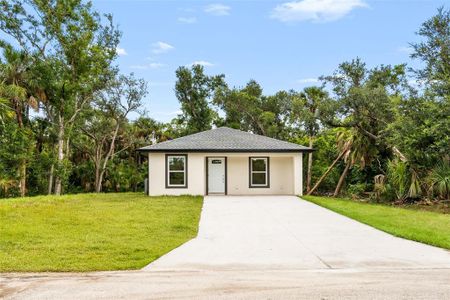 New construction Single-Family house 18146 Sinatra Ave, Port Charlotte, FL 33954 - image