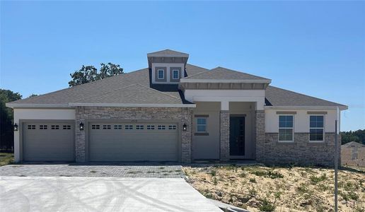 New construction Single-Family house 3018 Avalon Ridge Ln, Winter Garden, FL 34787 Florenzo- photo 0