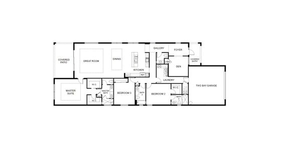 New construction Single-Family house 2120 Falls Mnr, Vero Beach, FL 32967 plan Mirador Grande - image