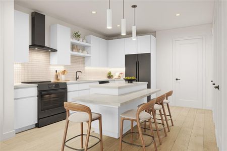 New construction Condo house 2001 W Anderson Ln, Unit 241, Austin, TX 78757 - image 7