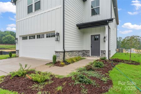 New construction Single-Family house 3015 Swallowtail Ln, Kannapolis, NC 28083 null- photo 0