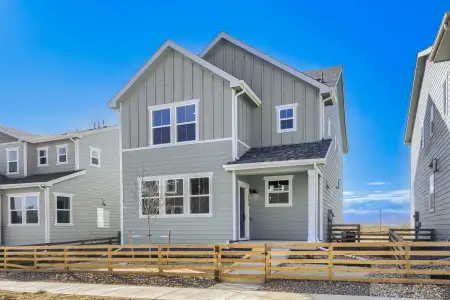 New construction Single-Family house 984 Spindle Ln, Fort Collins, CO 80524 plan Torrey Pine - image